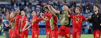 比利时希望连续两届世界杯晋级